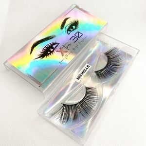 Xtra30 luxury 3D Real Mink Lashes